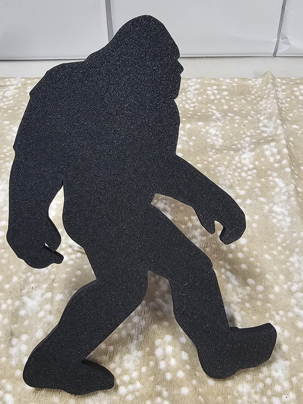 Black Sasquatch Hitch Receiver